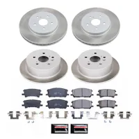 Power Stop LLC SC4530