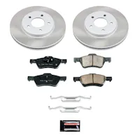 Power Stop LLC SC4580