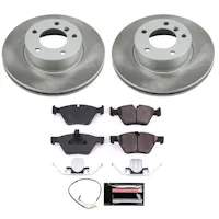 Power Stop LLC SC4589