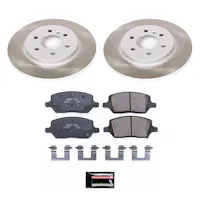 Power Stop LLC SC4609
