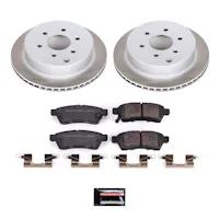 Power Stop LLC SC4621