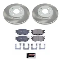 Power Stop LLC SC4652