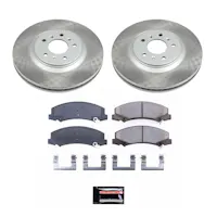 Power Stop LLC SC4654