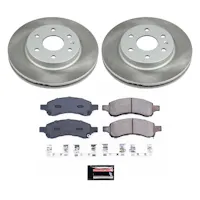 Power Stop LLC SC4657