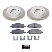Power Stop LLC SC4658
