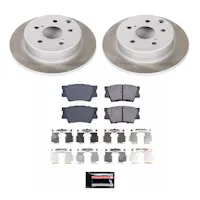Power Stop LLC SC4671
