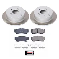 Power Stop LLC SC4698