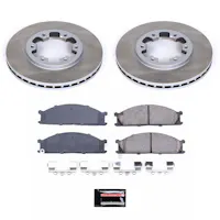 Power Stop LLC SC4837