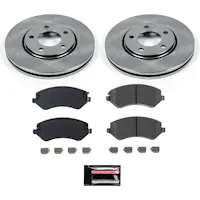 Power Stop LLC SC5244