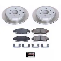 Power Stop LLC SC5262