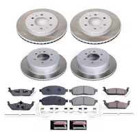 Power Stop LLC SC5335