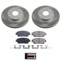 Power Stop LLC SC5431