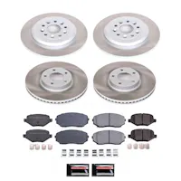 Power Stop LLC SC5452