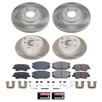 Power Stop LLC SC5474