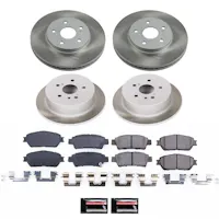 Power Stop LLC SC5476