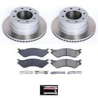Power Stop LLC SC5490