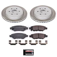 Power Stop LLC SC5543