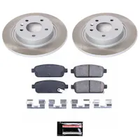 Power Stop LLC SC5552