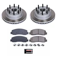 Power Stop LLC SC5585
