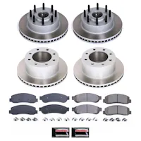 Power Stop LLC SC5587