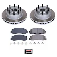 Power Stop LLC SC5588