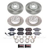 Power Stop LLC SC5802