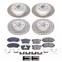 Power Stop LLC SC5816