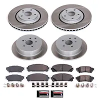 Power Stop LLC SC5828
