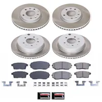 Power Stop LLC SC5829
