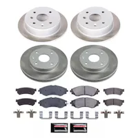 Power Stop LLC SC5896