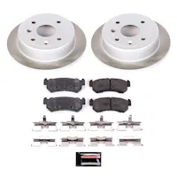 Power Stop LLC SC5897