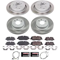 Power Stop LLC SC6048