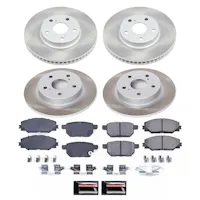 Power Stop LLC SC6076
