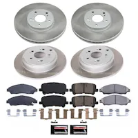 Power Stop LLC SC6084