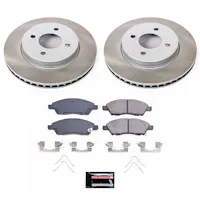 Power Stop LLC SC6096
