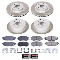Power Stop LLC SC6112