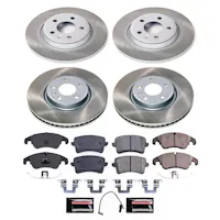 Power Stop LLC SC6134