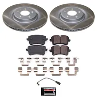 Power Stop LLC SC6139