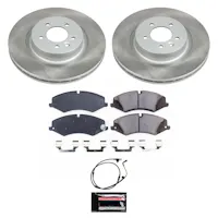 Power Stop LLC SC6228