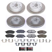 Power Stop LLC SC6237