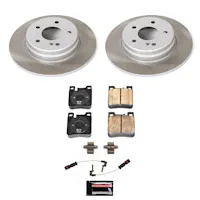 Power Stop LLC SC624