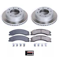 Power Stop LLC SC6258