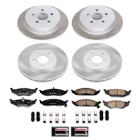 Power Stop LLC SC6265
