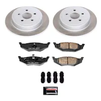 Power Stop LLC SC6266