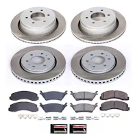Power Stop LLC SC6268