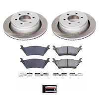 Power Stop LLC SC6271