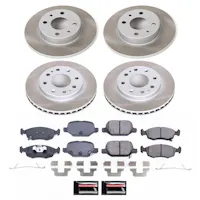 Power Stop LLC SC6291