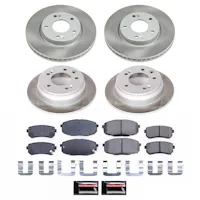 Power Stop LLC SC6302