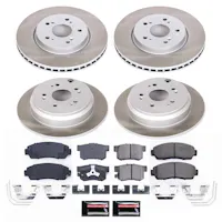 Power Stop LLC SC6305