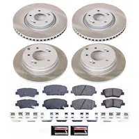 Power Stop LLC SC6325